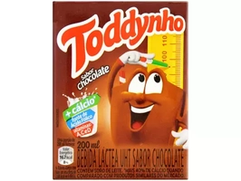 Bebida Láctea Toddynho Chocolate 200ml 