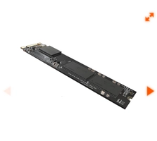 SSD Hikvision E100N 256GB, M.2 2280, Leitura 545MBs e Gravação 480MBs, HS-SSD-E100N-256GB