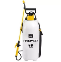 Pulverizador Manual 8 Litros - Hammer