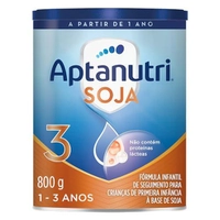 [REC] Aptanutri Soja 3 800g - Fórmula 1 a 3 anos