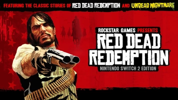 Por R$ 124: Red Dead Redemption: Edição Nintendo Switch™ 2 | Pelando