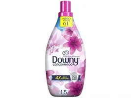 Amaciante Downy Concentrado 1,5L + FG | R$17
