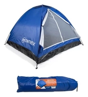 Barraca Iglu Compacta p/ 4 Pessoas Azul