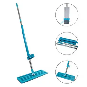 Rodo Mop Mágico com Sistema Puxa e Seca
