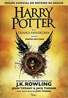 [Prime] Harry Potter e a criança amaldiçoada - Parte um e dois (Português) Capa dura R$ 14