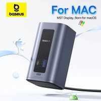 [Taxa Inclusa] Hub USB-C 12 em 1 com HDMI 4K e RJ45