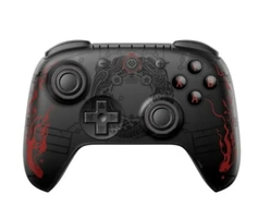 [R$131,83 Moedas/APP] Controle Gamer 8BitDo Ultimate 2C Wireless Gamepad Edição Black Myth Wukong