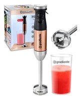 Mixer Gradiente Cobre 600W Inox com Copo