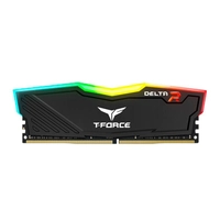 MEMORIA TEAM GROUP T-FORCE DELTA RGB 16GB (1X16) DDR4 3200MHZ CL16 | R$449