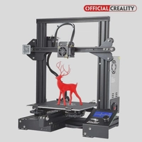 [AME R$1118,71] Impressora 3d Creality Ender 3