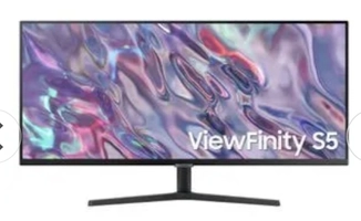 Monitor Samsung Viewfinity S5 34" WQHD 100hz AMD FreSync