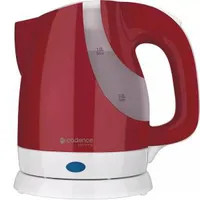Chaleira Elétrica Cadence Simmy Colors 1L Vermelha - R$48