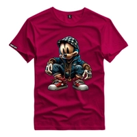 Camiseta Personalizada Shap Life Cartoon - 3270