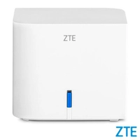 Kit 02 Roteadores Gigabit Mesh ZTE Space 