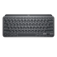 [Prime + CC Master]Teclado sem fio Logitech MX Keys Mini 
