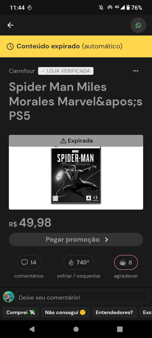 Imagem do comentário