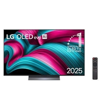 TV OLED 4K 55" LG evo AI C5 (2025)