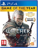 The Witcher 3 - Complete Edition - PS4 - Mídia física - Pré-venda