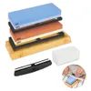Kit de Pedras para Afiar Facas