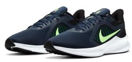 (APP) Tênis Nike Downshifter 10 Masculino Cor Chumbo (Numerações 38 ao 44) - R$170