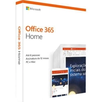 Microsoft Office 365 Home
