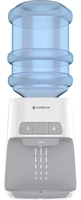 Bebedouro de mesa Cadence gela água refrigerado elétrico galão Aguô Bivolt BEB110 127v/220v