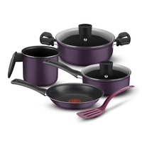 Conjunto de Panelas Rochedo – 5 Peças - R$99