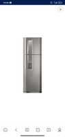 Geladeira Frost Free Top Freezer 382L Eletrolux | R$2137