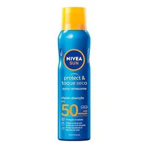 [REC] Protetor Solar NIVEA SUN FPS 50 Spray 200ml