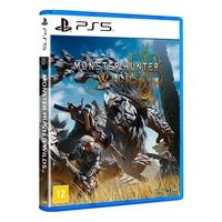 Jogo Monster Hunter Wilds - PS5