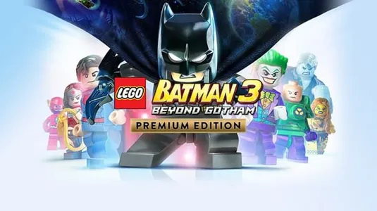 LEGO Batman 3: Beyond Gotham Premium Edition PC