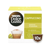 [REC] NESCAFÉ DOLCE GUSTO Café em Cápsula Cappuccino 10 Cápsulas