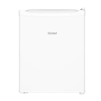 Frigobar Consul CRC08CB com Gaveta de Gelo e Multiuso - 76 L | R$854
