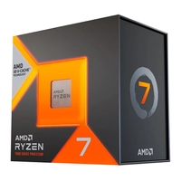 Ryzen 7 7800X3D, 8 Núcleos, 16 Threads, AM5