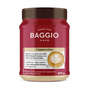 Baggio Café Cappuccino - 200g