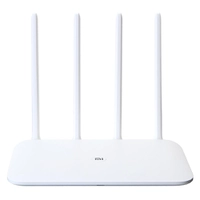 Xiaomi Mi WiFi 4 Router 1167 Mbps Inteligente 4 Antenas Gigabit Ethernet 2.4 / 5G Dual Banda Router Sem Fio - R$131