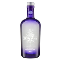 Gin London Dry Torquay Garrafa 740ml | R$42