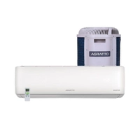Ar Condicionado Agratto 9000 BTU Quente e Frio 220V