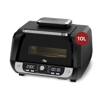 Fritadeira Air Fryer Digital 12 em 1 10L 1700W 220V