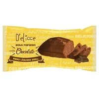 Bolo chocolate 200G delicce