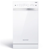 Lava-Louças 10 Serviços Brastemp Branco com Ciclo Pesado - BLF10BB