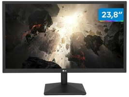 [APP+CUPOM] Monitor LG 23,8 IPS | R$591