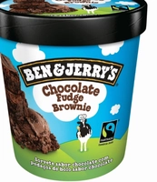 [Regional] Sorvete Ben & Jerrys 458ml