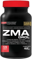 ZMA Drol 120 Cápsulas – Bodybuilders | R$23