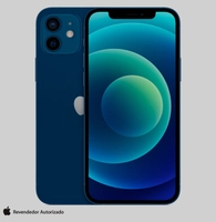 [Pix] iPhone 12 Apple (128GB) Azul 