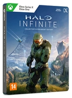 Halo Infinite [Steelbook] - Exclusivo Amazon