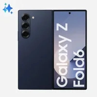 Smartphone Samsung Galaxy Z Fold6 512gb 5g 12gb Ram Tela 7.6 Azul