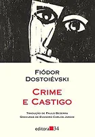 (Amazon Prime)Livro Crime e castigo