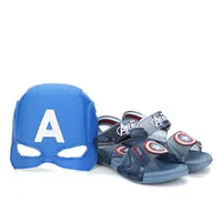 Sandália Infantil Grendene Kids Marvel Hero Glasses - R$45