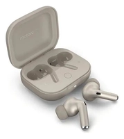 Fone Bluetooth Moto Buds+ Cream Sound by Bose